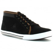 Le Coq Sportif 1420564 Sneakers Noir - Chaussures Basket Montante Homme Rabais prix